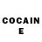 Cocaine 99% Nina Zalubovska